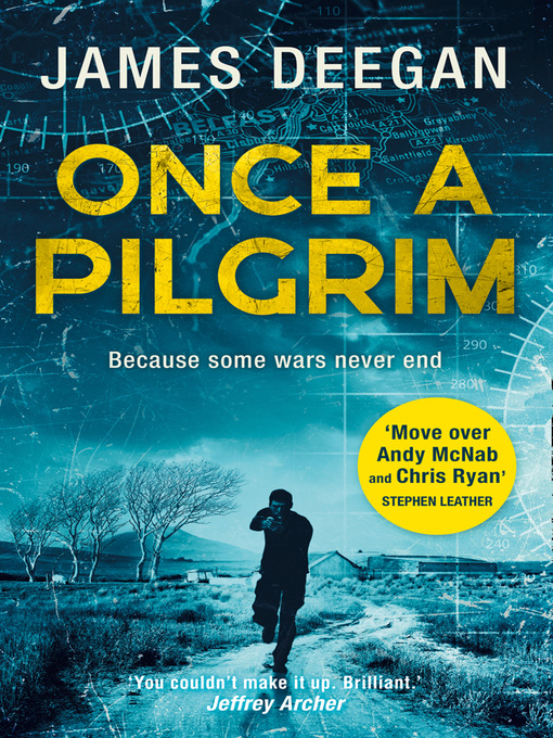 Title details for Once a Pilgrim by James Deegan - Available
